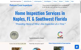 Platinum Coast Inspections