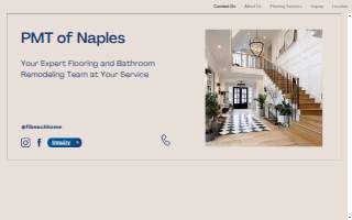PMT of Naples - Demolition & Flooring services