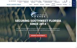 Russ Carter Fence