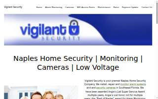Vigilant Security LLC of Marco Island