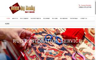 Antique Rug Cleaning