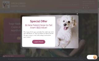 Arch Creek Animal Clinic of Golden Glades