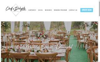 Chef's Delights Catering