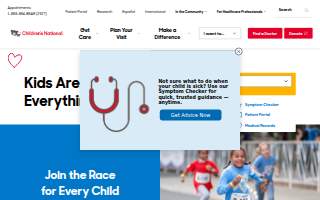 Children Medical Care