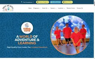 Coral Gables Physical Therapy website