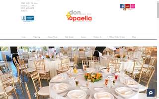 Don Paella Catering
