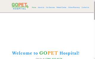 GOPET Hospital