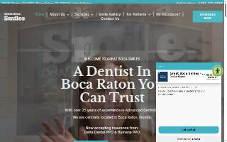 Great Boca Smiles
