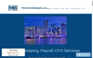 Miami Bookkeepers, Inc. of Golden Glades