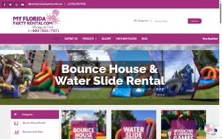 My Florida Party Rental Miami