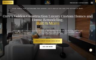 Ozzy's Golden Construction, Inc