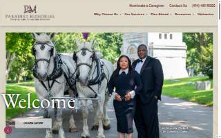 Paradise Memorial Funeral Home