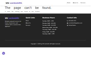US Locksmith