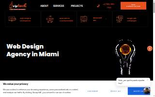 VIP TECH CONSULTING - Design, Development, Digital Marketing