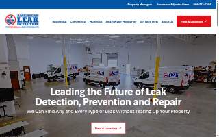American Leak Detection of Pensacola and Northwest Florida