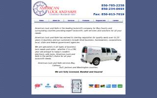 American Lock & Safe