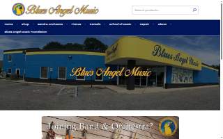 Blues Angel Music