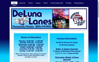 DeLuna Lanes