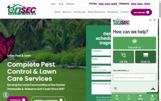 Ensec Pest Control Service