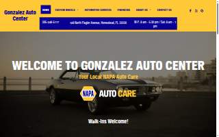 Gonzalez Auto Center