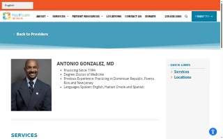Healthcare Network - Community Medical Care Center
