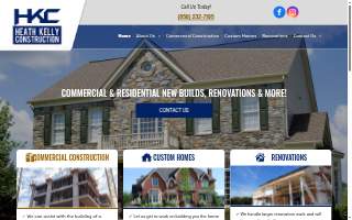 Heath Kelly Construction