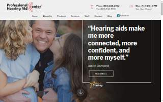 Professional Hearing Aid Center