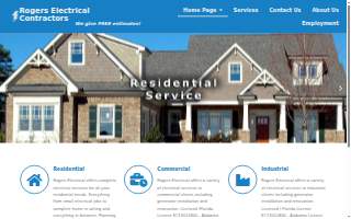 Rogers Electrical Contractors