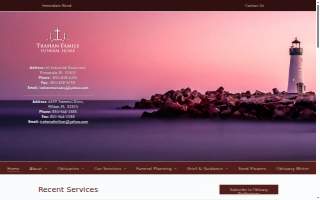 Trahan Family Funeral Home of Ensley