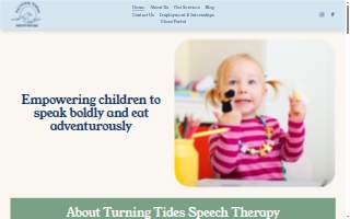 Turning Tides Speech Therapy