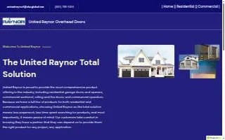 United States Postal Service of Gonzalez website