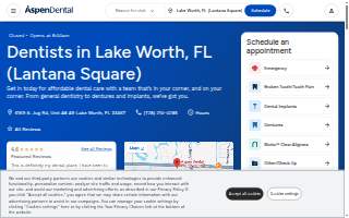 Aspen Dental - Lake Worth, FL (Lantana Square)