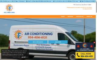 C/F Air Conditioning