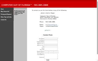 Computer Guy of Florida
