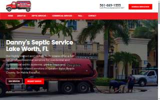 Danny's Septic Services