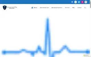 Devine Care Plus LLC website