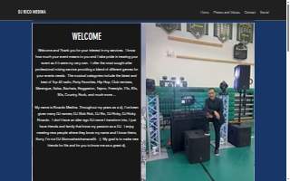 Dj Rico Medina