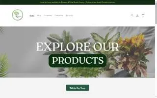 Garden Sensation website