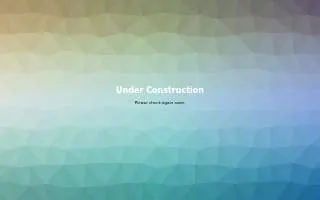 Infinity Solutions Corporation website