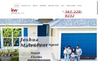 Joshua Malenfant - Keller Williams Reserve