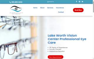 Lake Worth Vision Center of Greenacres