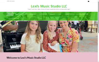 Lexi's Music Studio