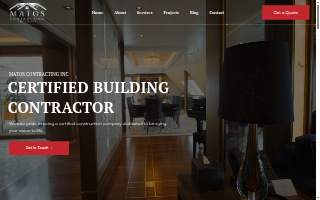 Matos Contracting Inc