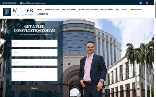 Miller Injury Law Firm