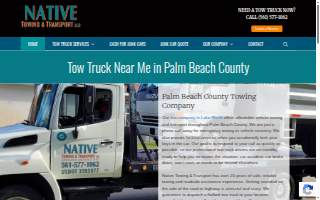 Native Towing & Transport llc