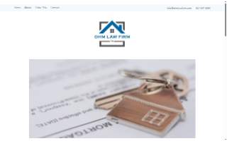 Ohm Law Firm P.A.