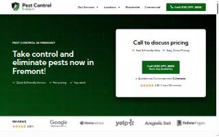 Pest Off Pest Control LLC