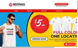 Repp Mio Marketing / Southern Printing