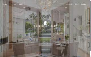 Rogers Design Group - Palm Beach Interior Design of Greenacres