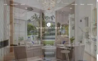 Rogers Design Group - Palm Beach Interior Design of Greenacres website